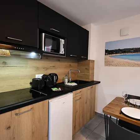 U Bellu - Modernite Et Calme A Deux Pas De La Apartmán Lecci