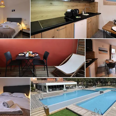 U Bellu - Modernite Et Calme A Deux Pas De La アパート *