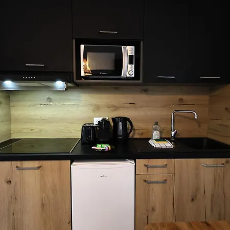 アパート U Bellu - Modernite Et Calme A Deux Pas De La