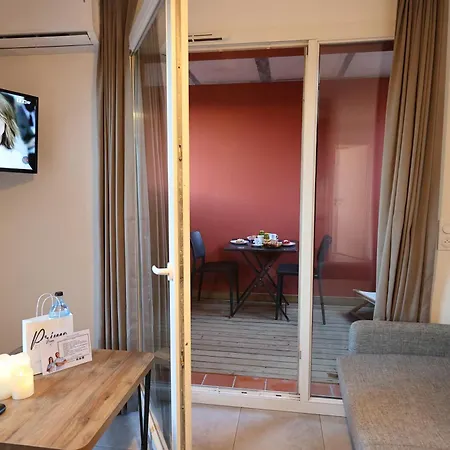 アパート U Bellu - Modernite Et Calme A Deux Pas De La レクシ