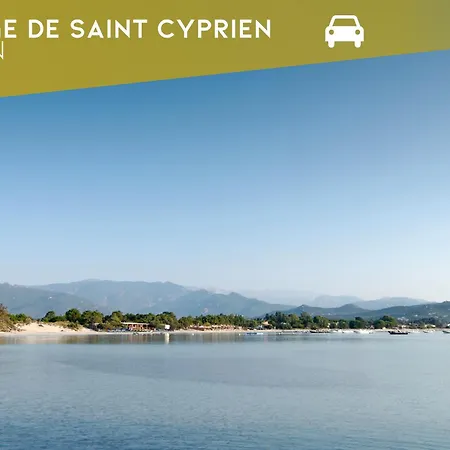 U Bellu - Modernite Et Calme A Deux Pas De La 里奇