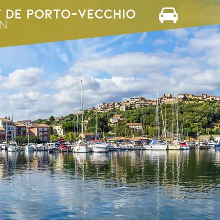 U Bellu - Modernite Et Calme A Deux Pas De La