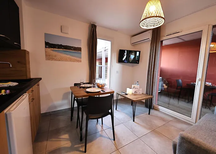 U Bellu - Modernite Et Calme A Deux Pas De La *