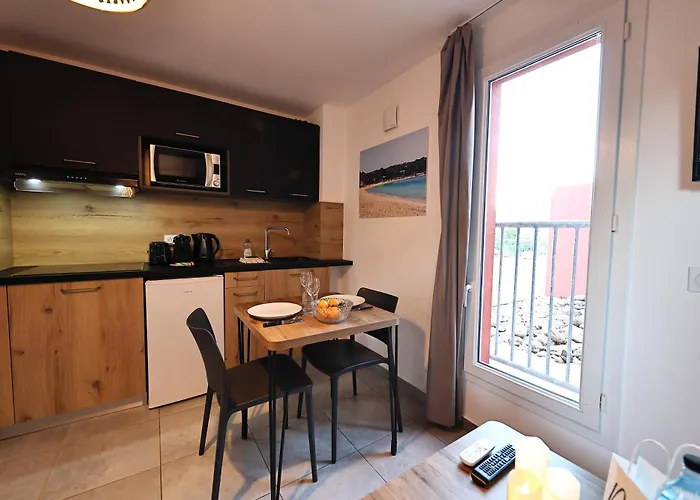 U Bellu - Modernite Et Calme A Deux Pas De La 公寓 *