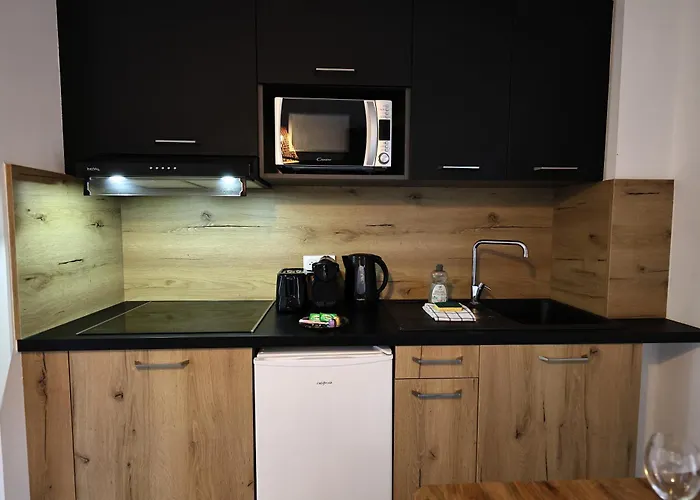 公寓 U Bellu - Modernite Et Calme A Deux Pas De La