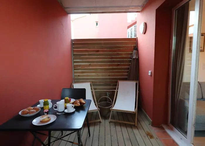 U Bellu - Modernite Et Calme A Deux Pas De La *