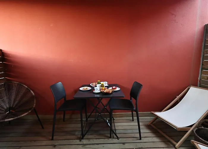 U Bellu - Modernite Et Calme A Deux Pas De La *