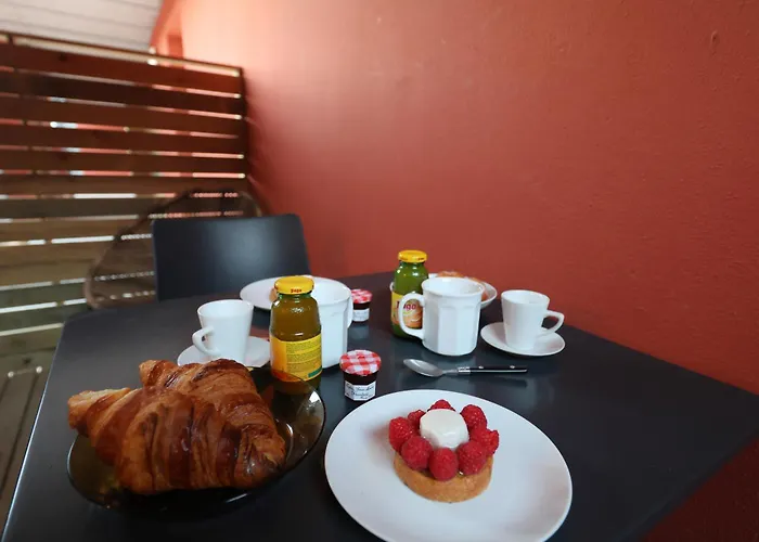 U Bellu - Modernite Et Calme A Deux Pas De La 公寓 *