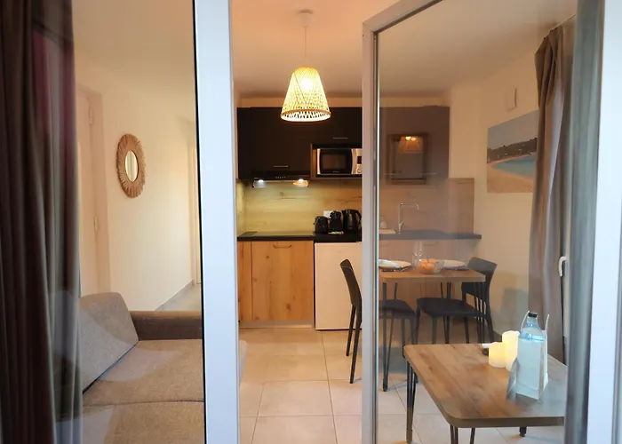 U Bellu - Modernite Et Calme A Deux Pas De La 里奇