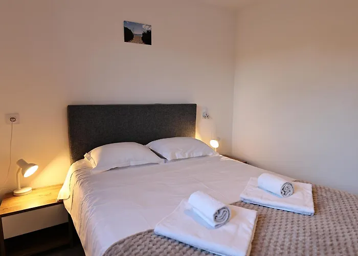 U Bellu - Modernite Et Calme A Deux Pas De La