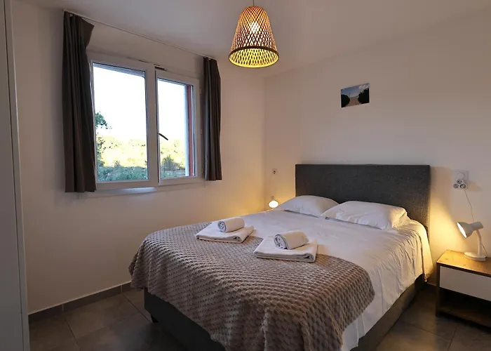 U Bellu - Modernite Et Calme A Deux Pas De La 里奇