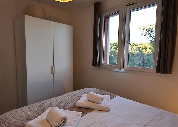 公寓 U Bellu - Modernite Et Calme A Deux Pas De La *