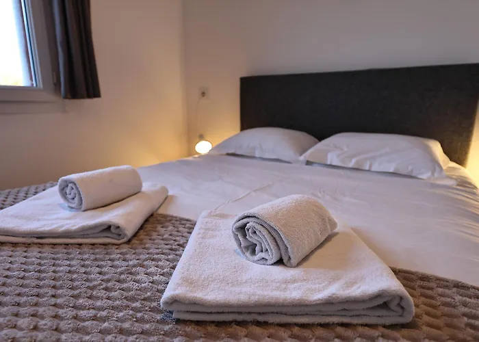 U Bellu - Modernite Et Calme A Deux Pas De La 公寓 里奇