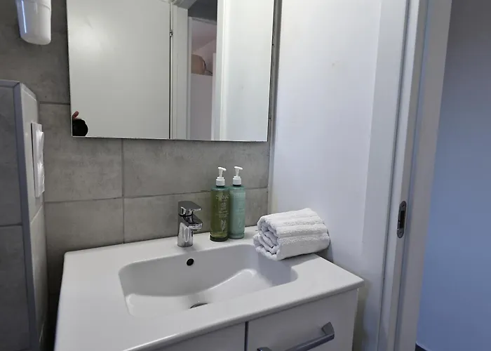 U Bellu - Modernite Et Calme A Deux Pas De La * 里奇