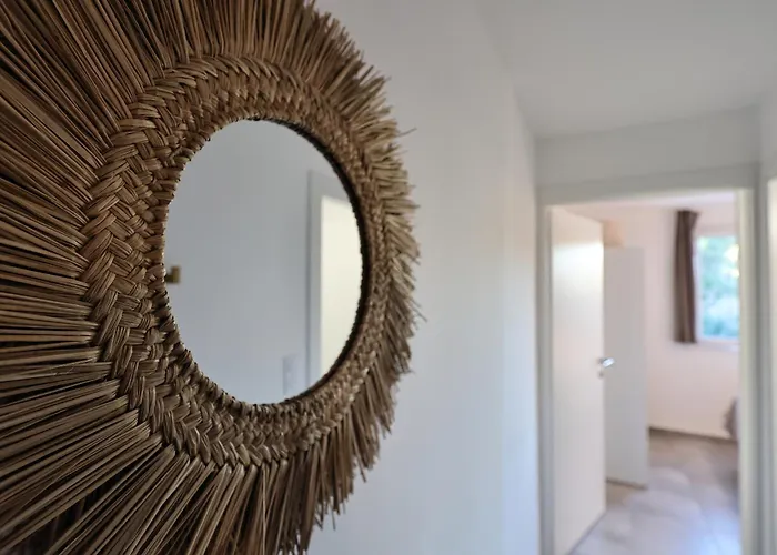 U Bellu - Modernite Et Calme A Deux Pas De La * 里奇