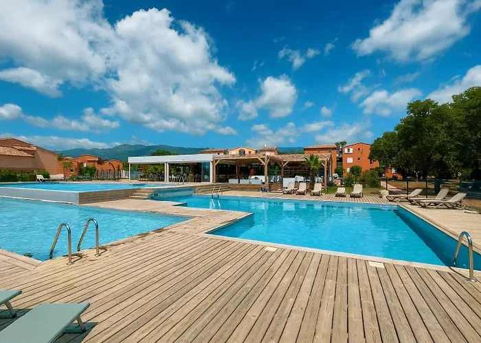 U Bellu - Modernite Et Calme A Deux Pas De La